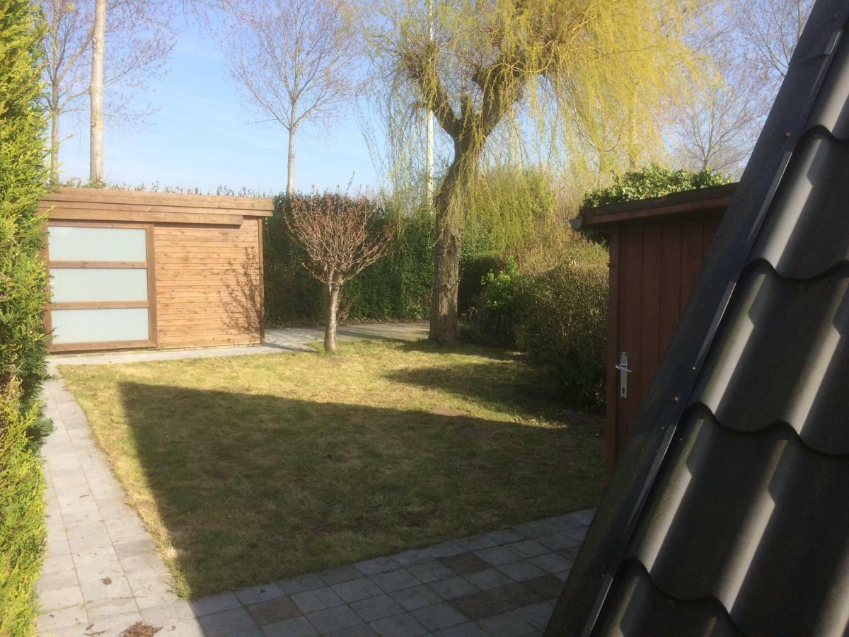 Vakantiehuisje Aan De Kust Oostduinkerke Нюпорт Екстериор снимка