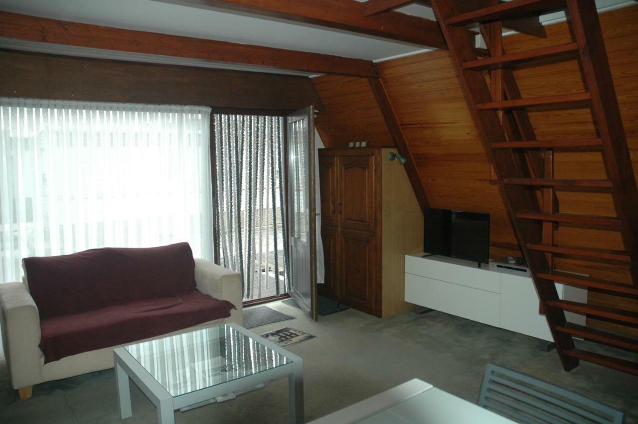 Vakantiehuisje Aan De Kust Oostduinkerke Нюпорт Екстериор снимка